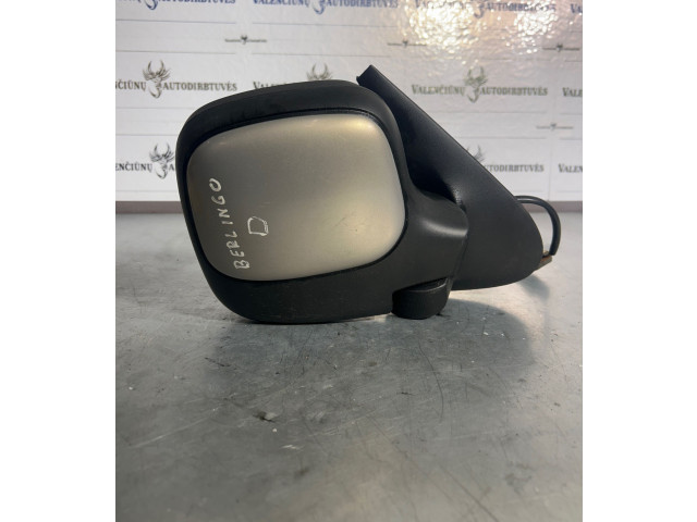 Zpětné zrcátko Citroen Berlingo 2006 96366858XT
