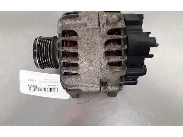 Генератор 165201062602   Dacia Logan I      