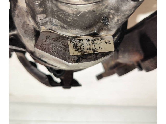 Турбина Skoda Karoq 04L253020S