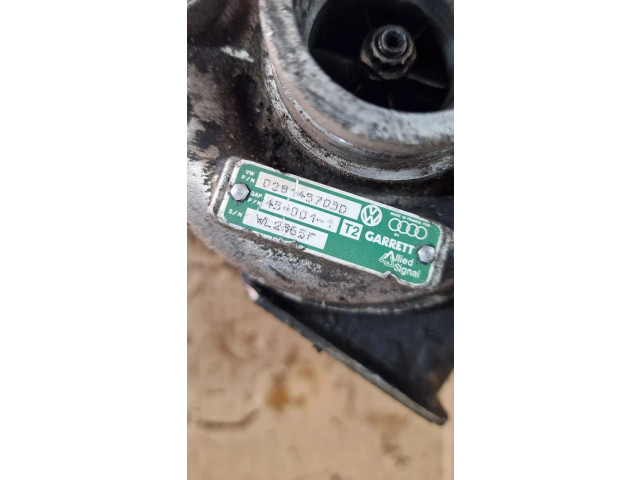Turbodmychadlo Нагнетатель Audi 80 90 S2 B4