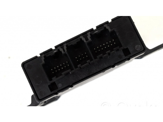 Блок управления парковки