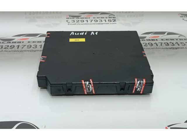 Блок комфорта 8X0907063D, 5DK00965878 Audi A1