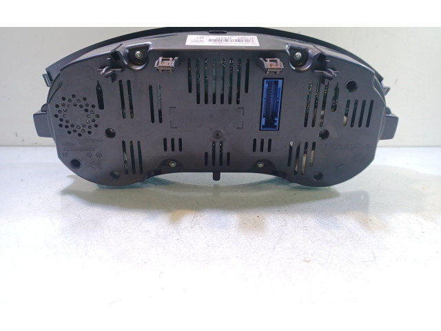 Панель приборов 3T1920841H   Skoda Superb B6 (3T)       