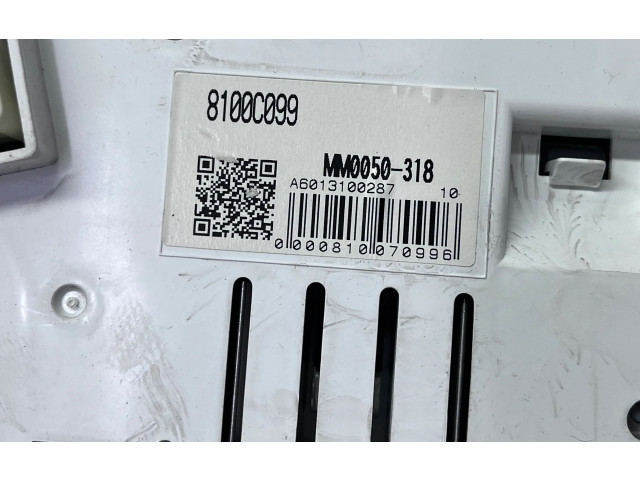 Панель приборов MM0050318, 8100C099 Mitsubishi L200