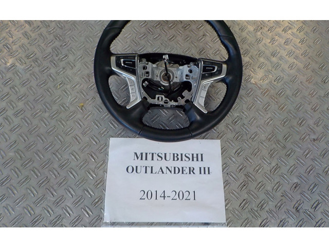 Руль Mitsubishi Outlander 2013 - 2021 года