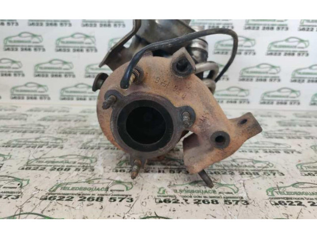  Турбина Nissan X-Trail T31  H8200638766         