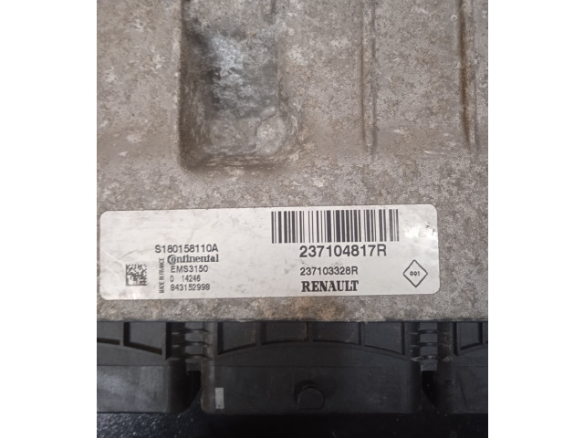 Řídící jednotka 488104821R Renault Megane III 2014