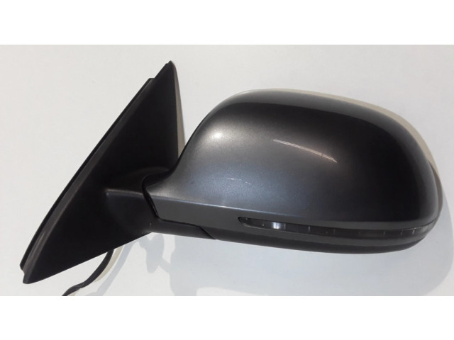 Зеркало электрическое левое Audi Q3 8U 2011-2016 года