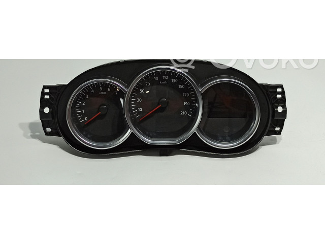 Панель приборов 248104821R Dacia Sandero