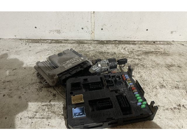 Řídící jednotka 1943J3, 1943J3   Citroen Berlingo 2009