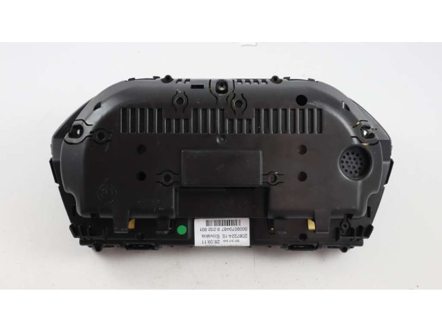 Přístrojová deska BMW 1 F20 F21 2012 62106805182, 17649411