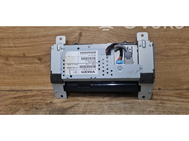 Дисплей    31285480, 312854801   Volvo V50
