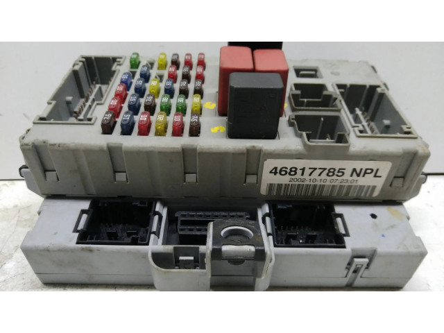 Řídící jednotka ME73H4F001, 0261207901 Fiat Punto (188) 2003