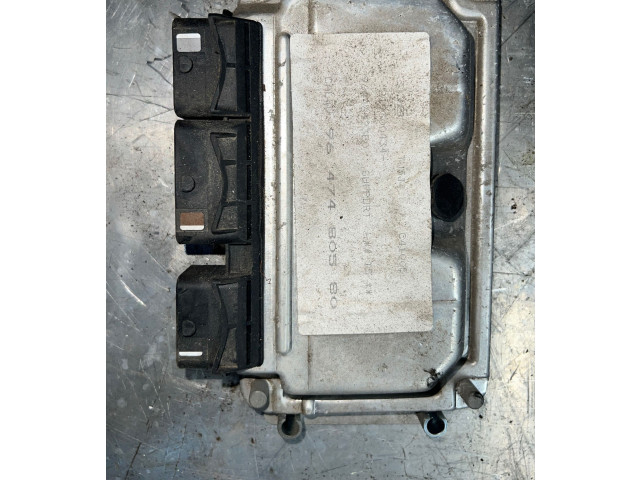 Řídící jednotka 0261206943, 9638765680   Dodge Caliber 2007