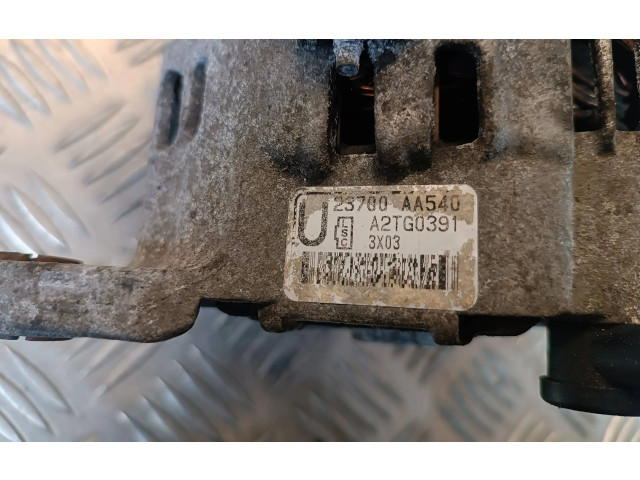 Генератор A2TG0391, 23700AA540   Subaru Forester SG      