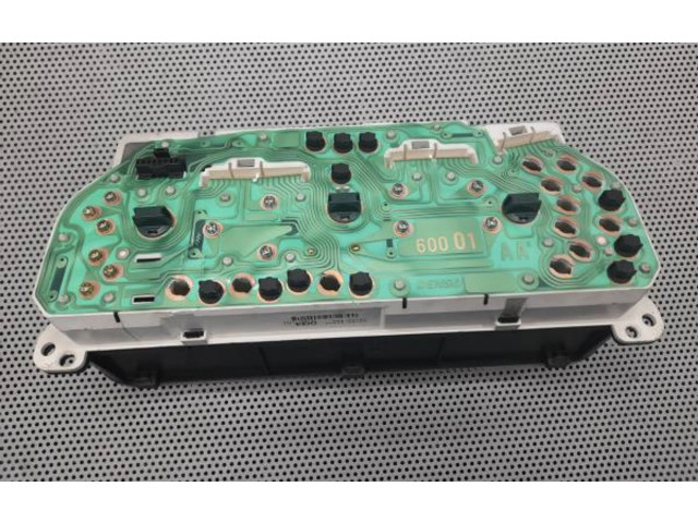 Přístrojová deska Suzuki Ignis 2001 34100-80G40, 257320-6180