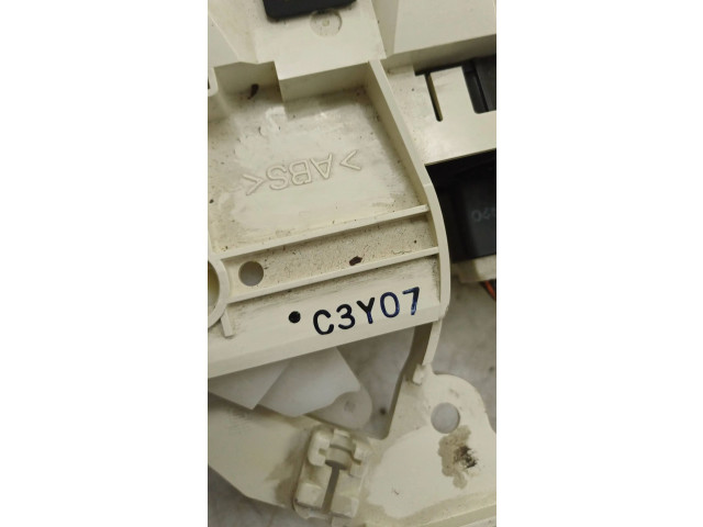 Блок управления кондиционера воздуха / климата/ печки (в салоне) C3Y07, 40128 Mazda 3 I