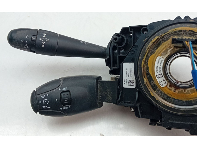 Поршень Полоса надувных подушек (кольцо srs) 9HR (DV6C) 96667320XT  Peugeot 5008  