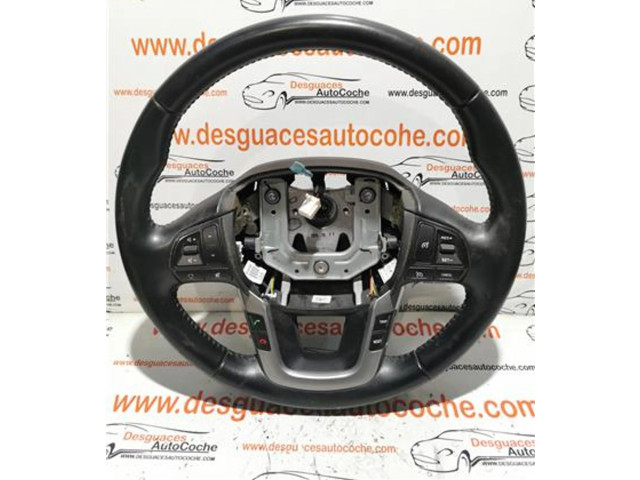 Руль KIA Rio  2006 - 2011 года       