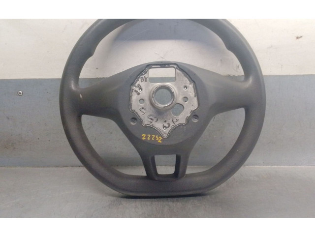 Руль Volkswagen Caddy 2015 - 2020 года 6C0419091AQ, 6C0419091AQ81U