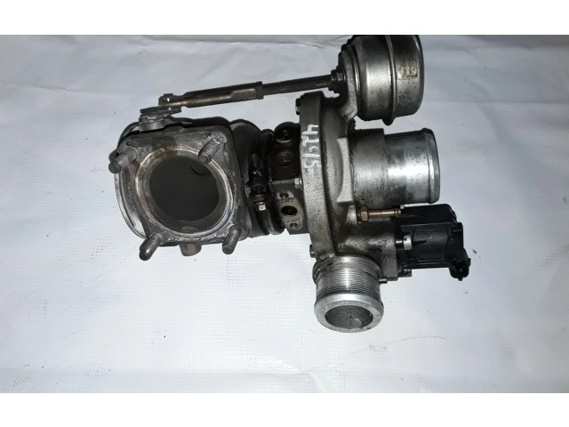 Турбина Alfa Romeo Giulietta 55238189 для двигателя 940 A2.000