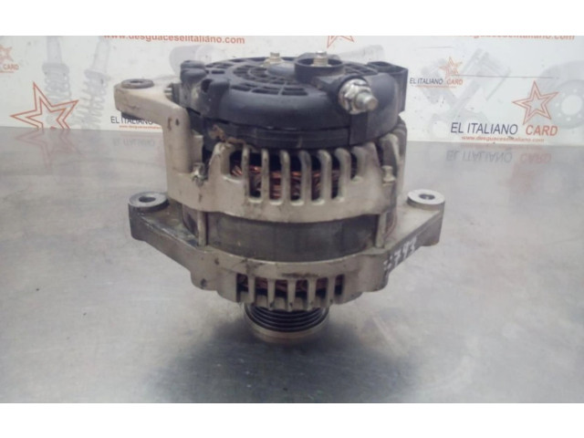 Генератор 13580078, 13580078   Opel Antara       