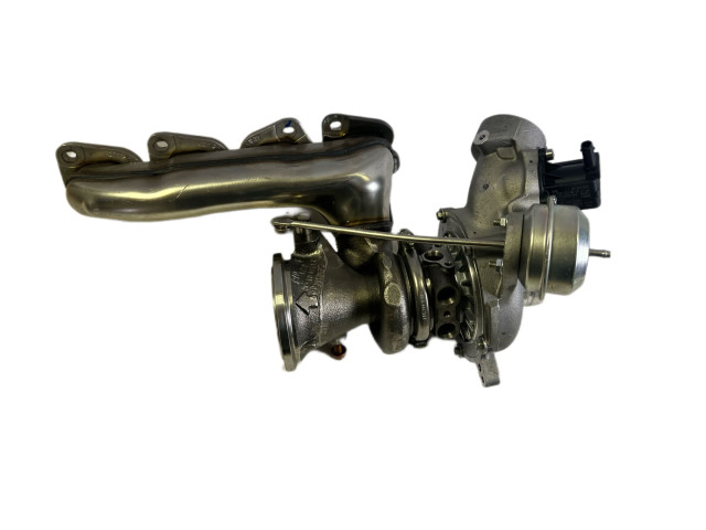 Turbodmychadlo Турбина A2740903300   Mercedes-Benz C W205   