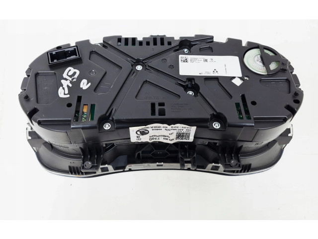 Панель приборов 6v0920730d Skoda Fabia Mk3 (NJ)