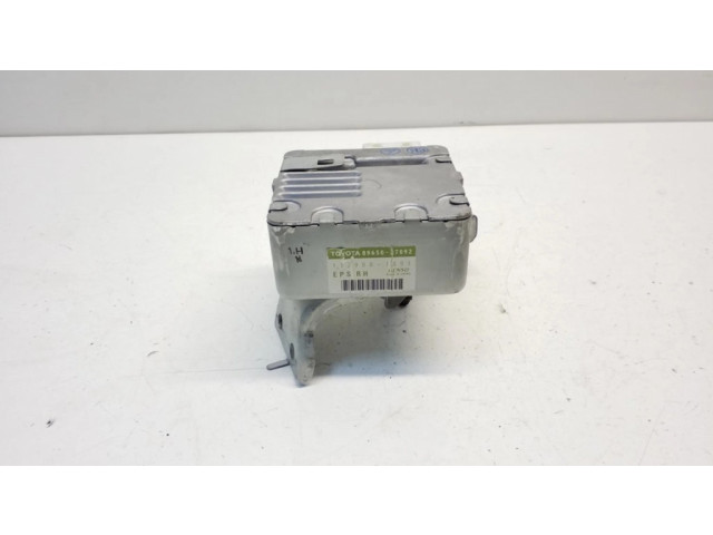 Блок управления усилителя руля