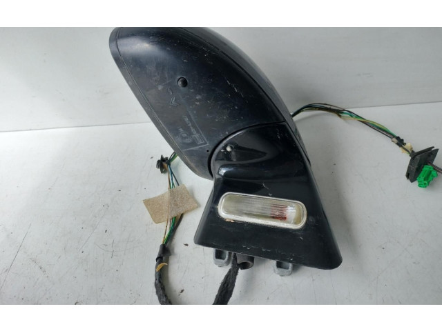 Зеркало электрическое Citroen C4 I 2004 - 2010 года