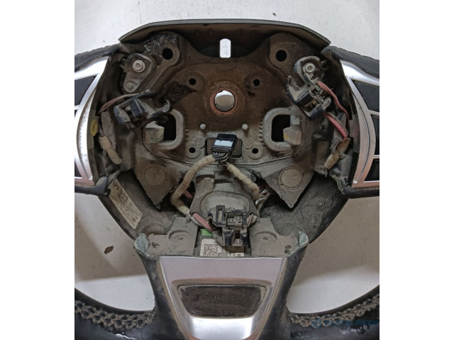 Руль Renault Koleos II  2016 -  года       