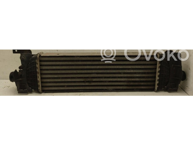 Интеркулер Ford Fiesta