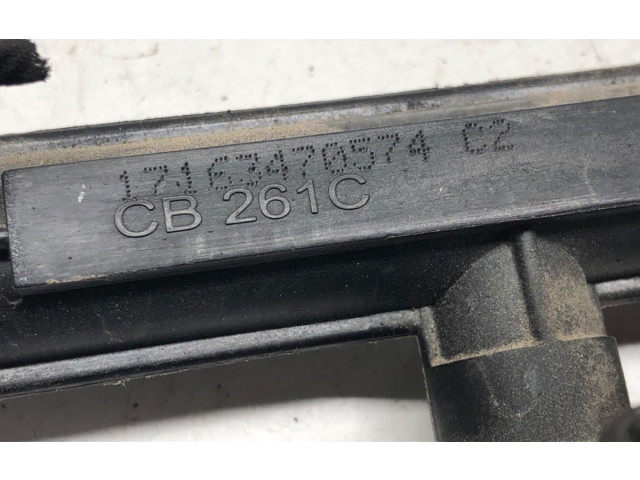 Vstřikovací lišta    Fiat Fiorino     