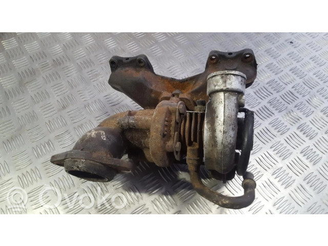  Турбина Peugeot 405 1.9 465575, 9611632580         