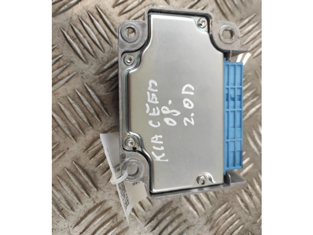 Блок подушек безопасности 959101H200, 959101H200   KIA Ceed