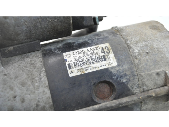 Стартер 23300AA620   Subaru Forester SH
