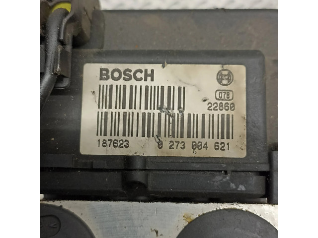 Блок АБС 0273004621, 22860   Renault  Clio II  2001-2005 года