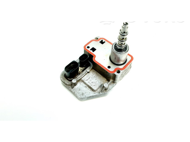 Блок управления заднего моста