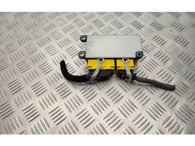 Блок подушек безопасности 13576859   Opel Meriva B