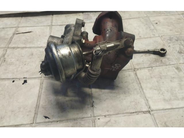 Турбина Opel Meriva A 1.3 54359700006, HG710006787