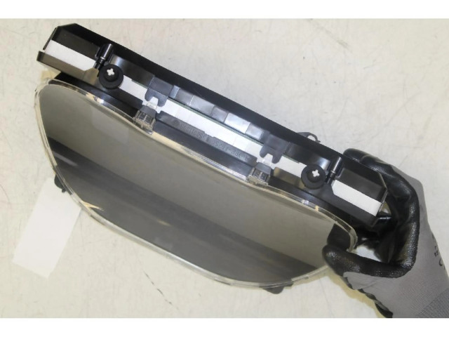 Панель приборов    Fiat Fiorino       