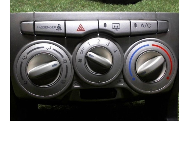 Блок управления климат-контролем    Daihatsu Sirion