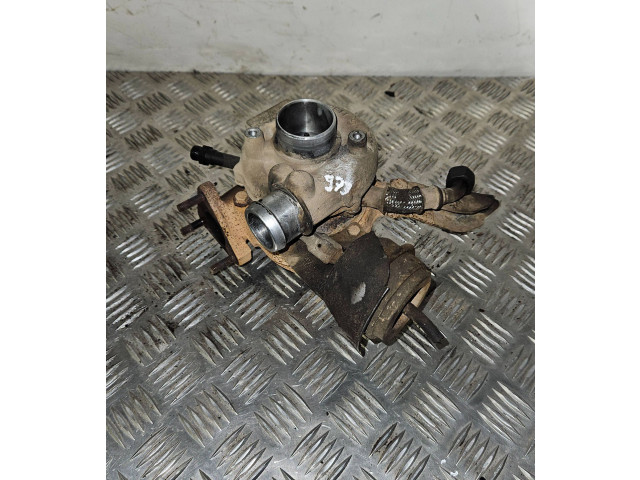 Турбина Ford Galaxy