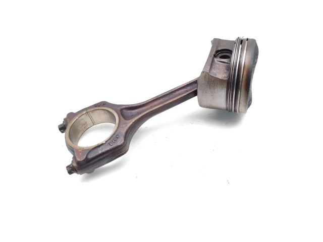  Поршень с шатуном 5FS(EP6C) 5FS, EP6C  Peugeot 2008 I  