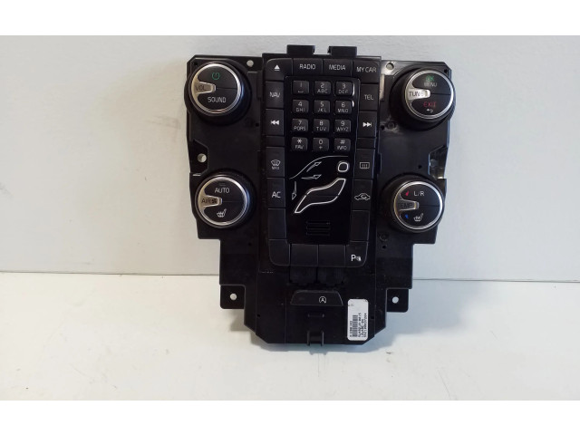 Блок управления климат-контролем 31288103   Volvo V40 Cross country