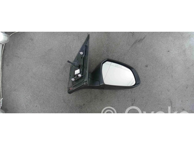 Зеркало электрическое        Hyundai i10  2013-2018 года   