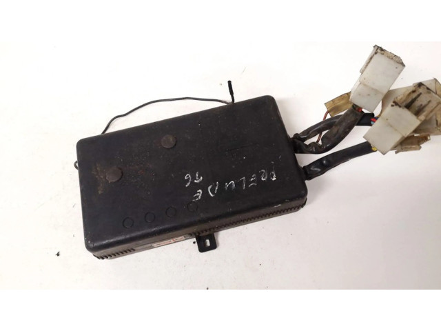 Блок управления    Honda Prelude