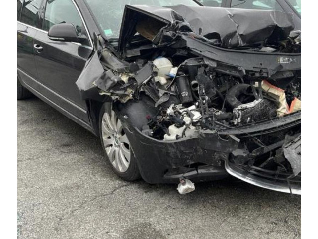 Руль Skoda Superb B6 (3T)  2008 - 2015 года       