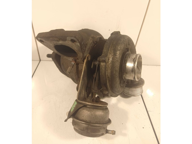  Турбина Volvo V70  8689592, 3802145         