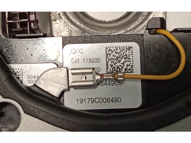 Руль Mercedes-Benz GLC AMG  2019 -  года 19179C006490, 4644905      